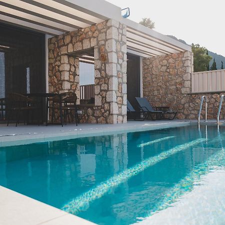 Z 4 Luxury Villas Agios Ioannis (Lefkada) Exterior foto