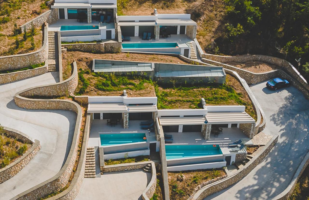 Z 4 Luxury Villas Agios Ioannis (Lefkada) Exterior foto