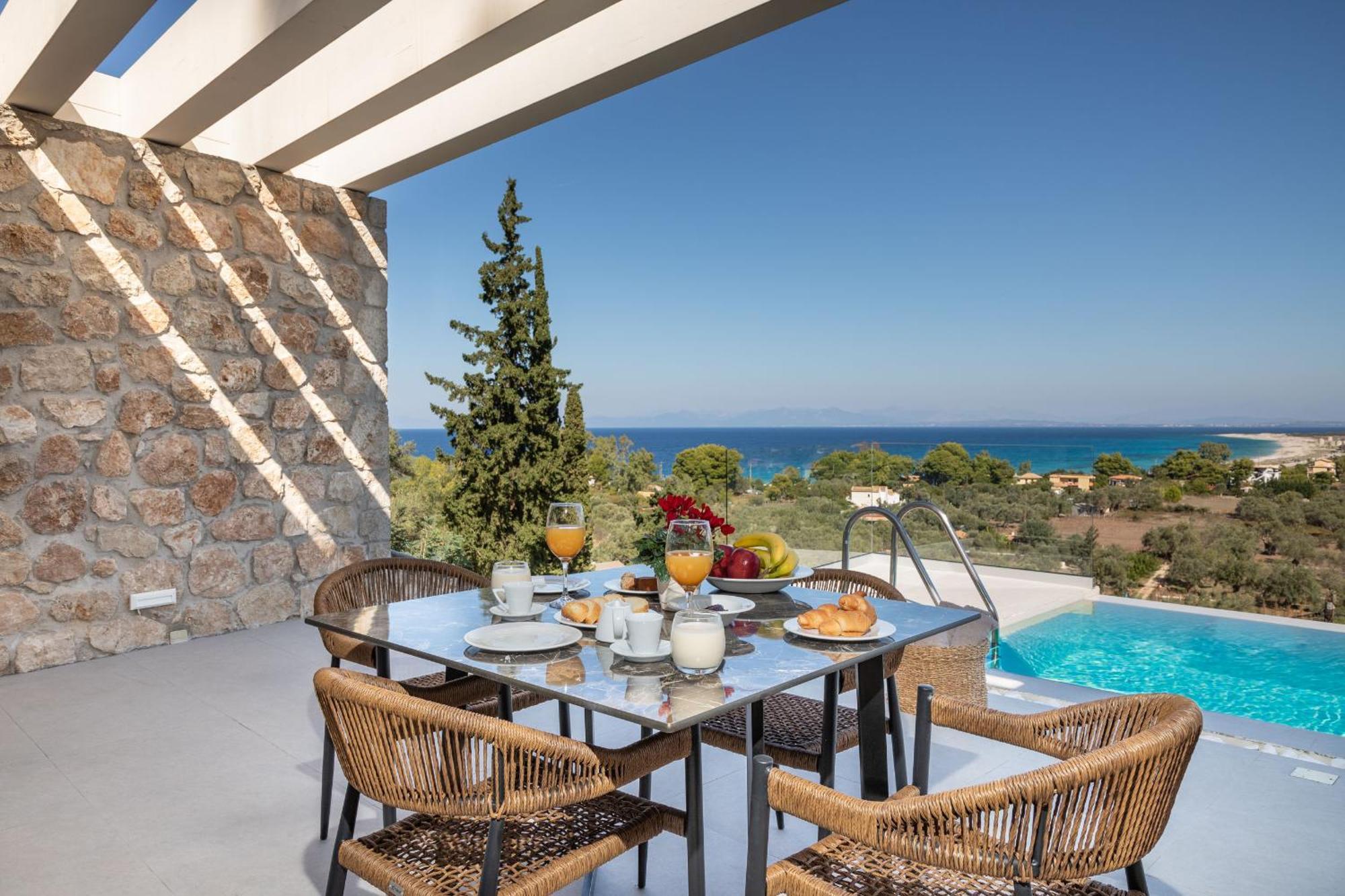 Z 4 Luxury Villas Agios Ioannis (Lefkada) Exterior foto