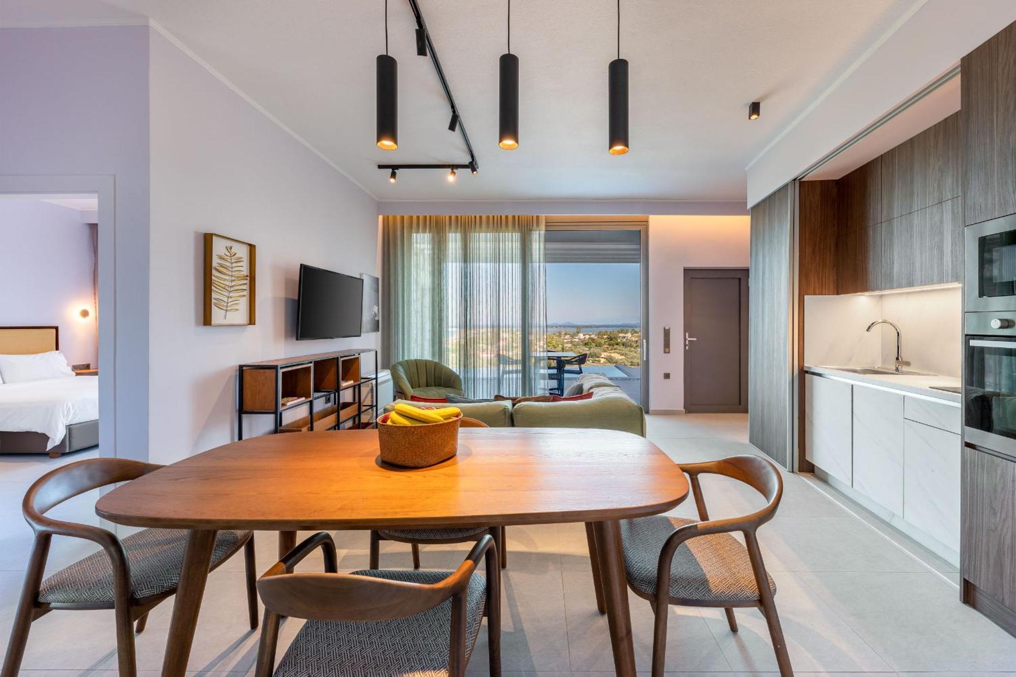 Z 4 Luxury Villas Agios Ioannis (Lefkada) Exterior foto