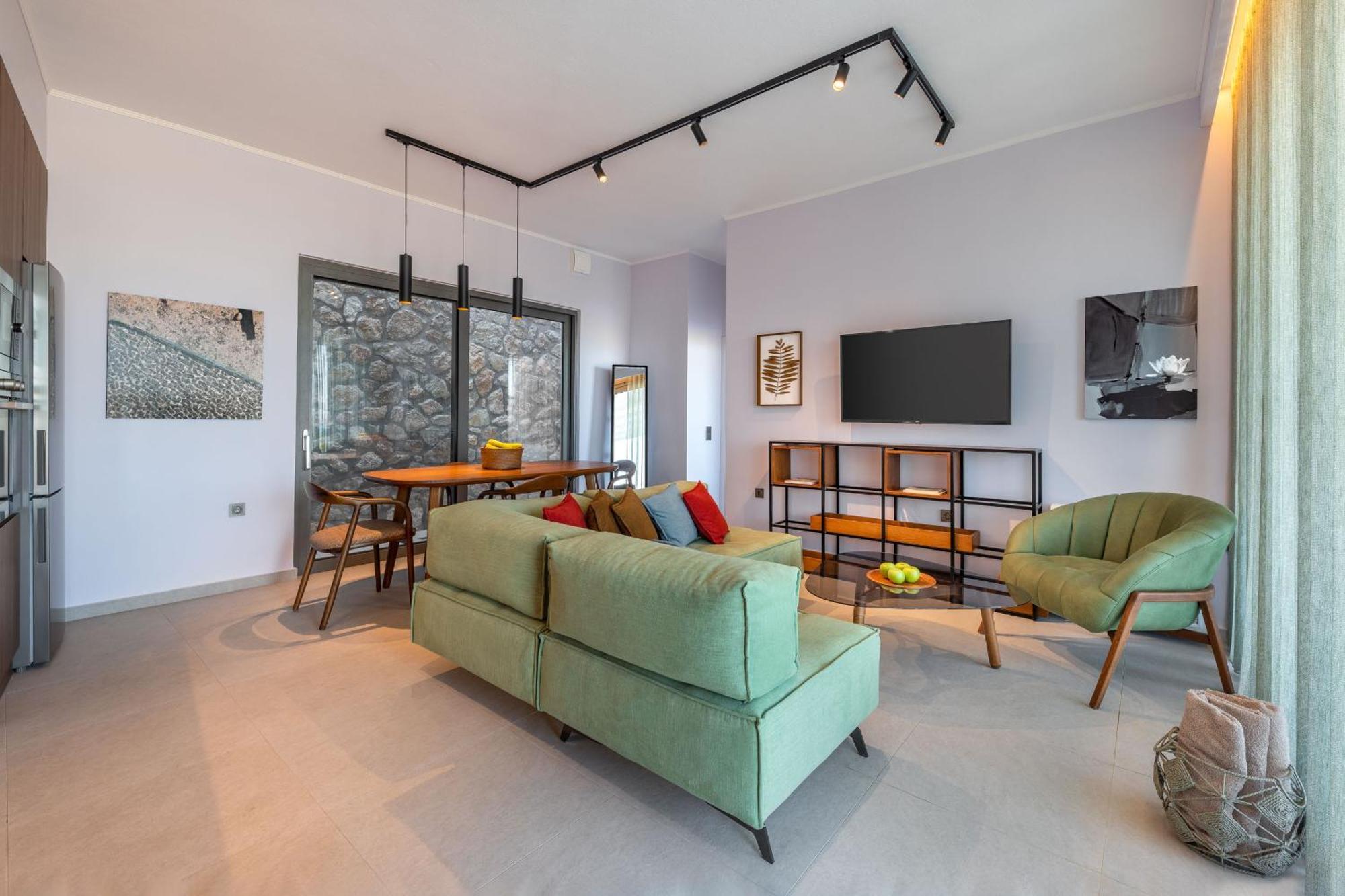 Z 4 Luxury Villas Agios Ioannis (Lefkada) Exterior foto