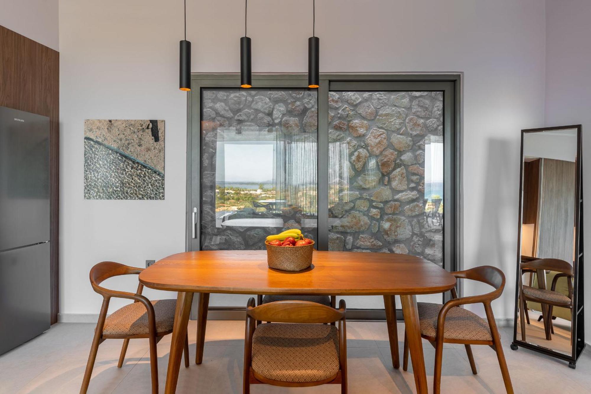 Z 4 Luxury Villas Agios Ioannis (Lefkada) Exterior foto