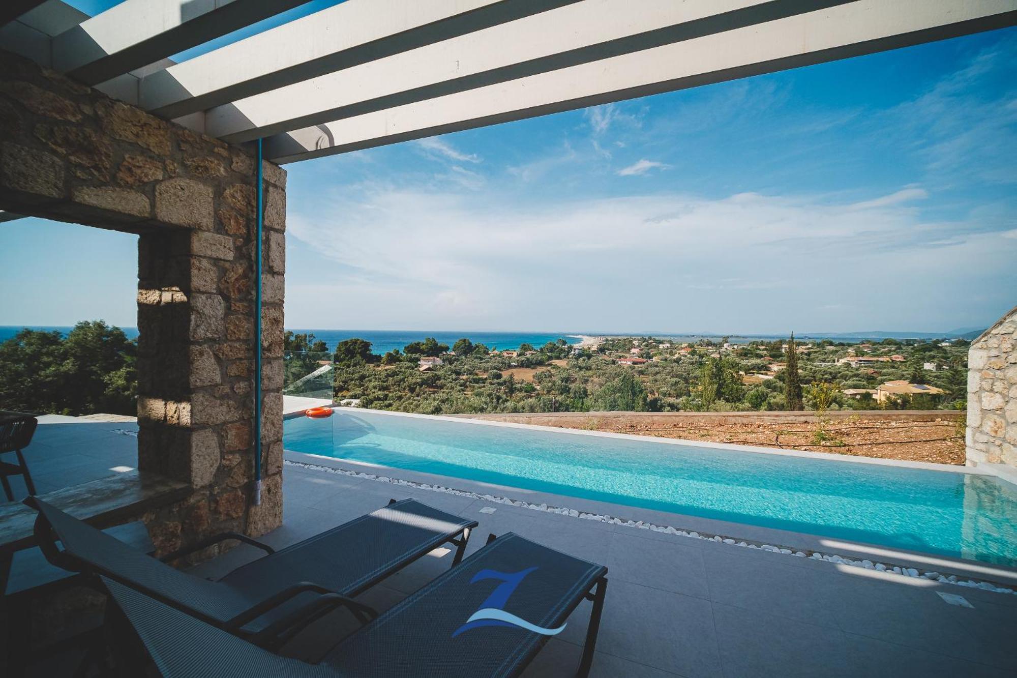 Z 4 Luxury Villas Agios Ioannis (Lefkada) Exterior foto