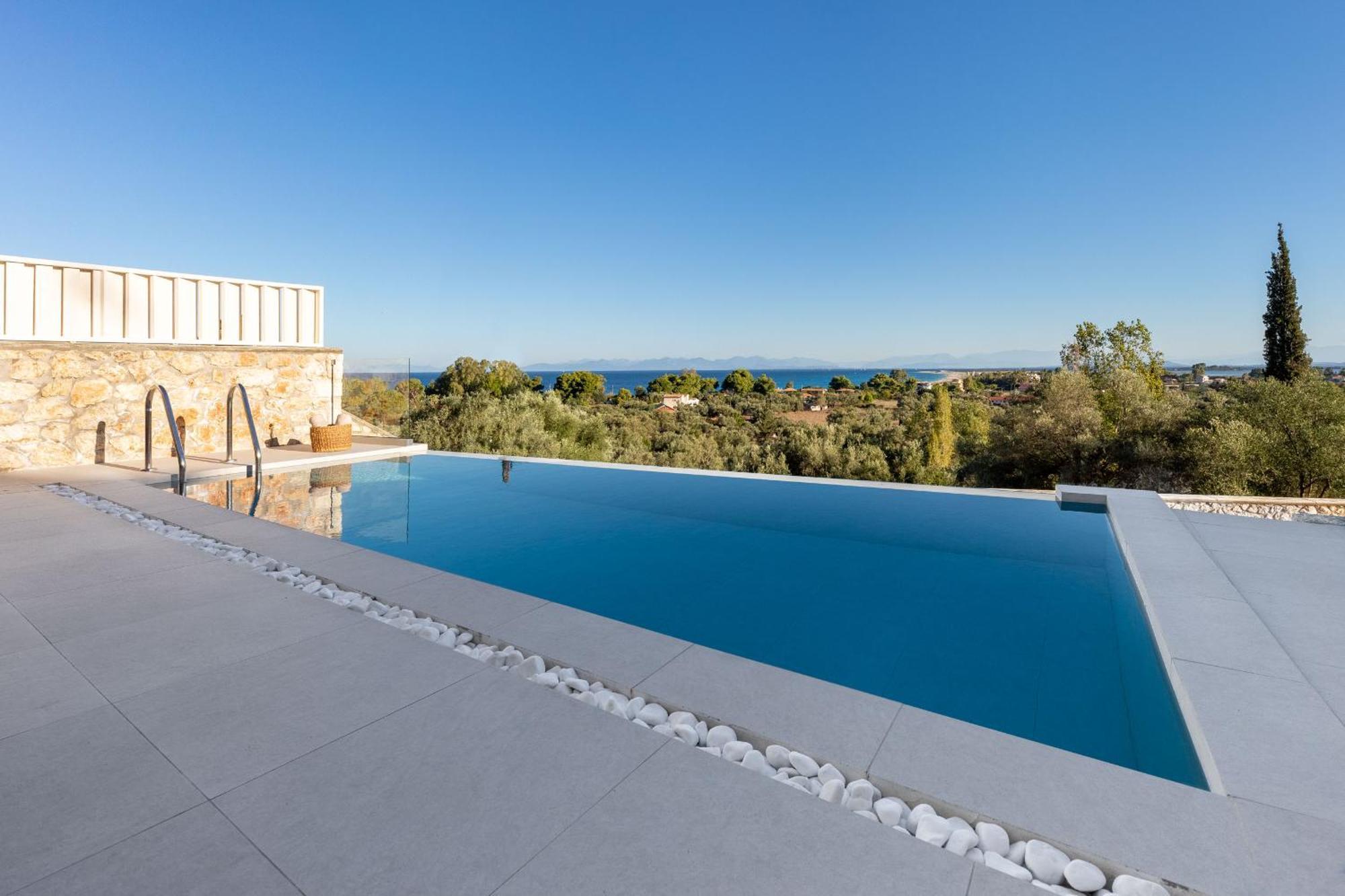 Z 4 Luxury Villas Agios Ioannis (Lefkada) Exterior foto