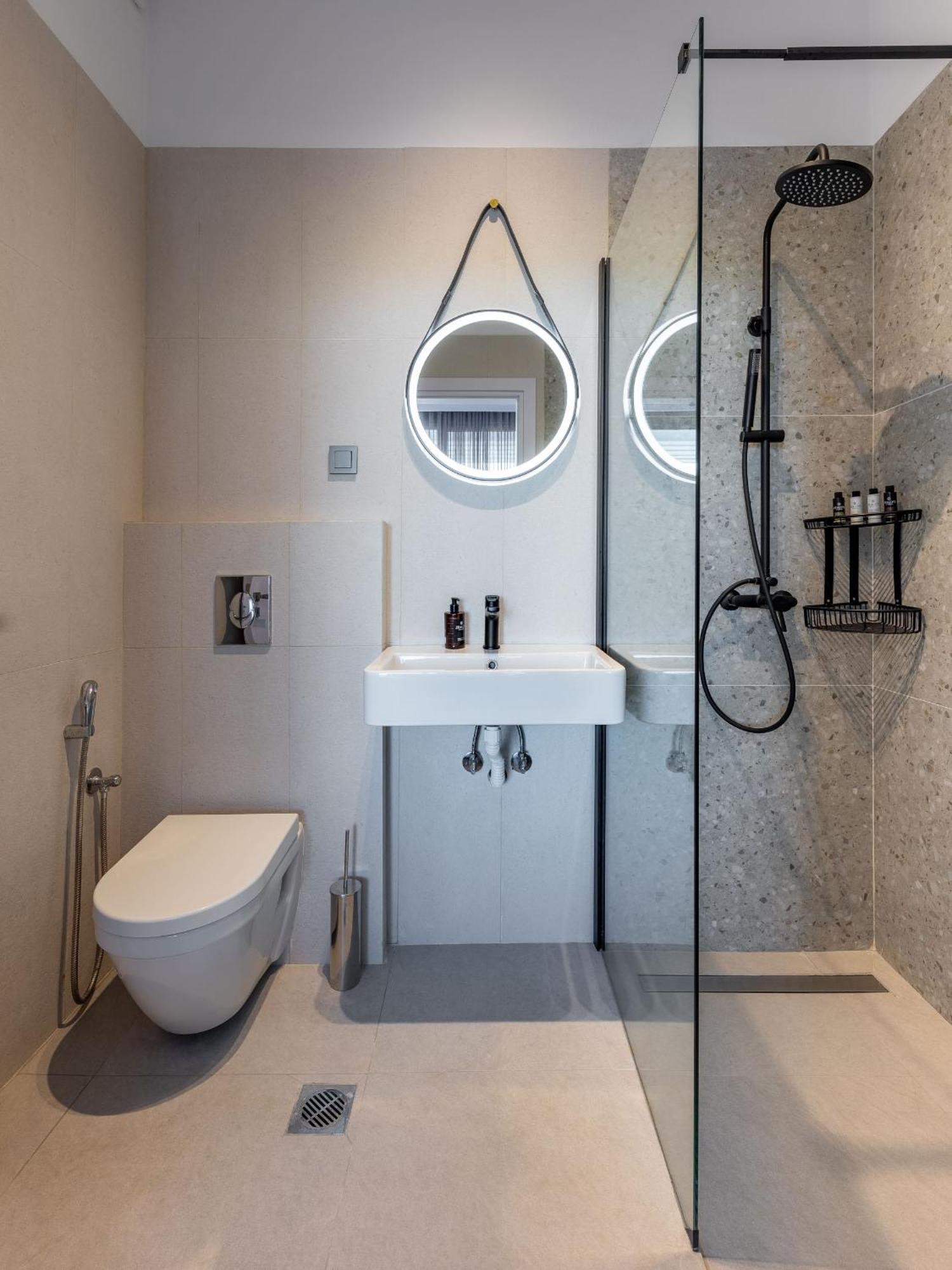 Z 4 Luxury Villas Agios Ioannis (Lefkada) Exterior foto