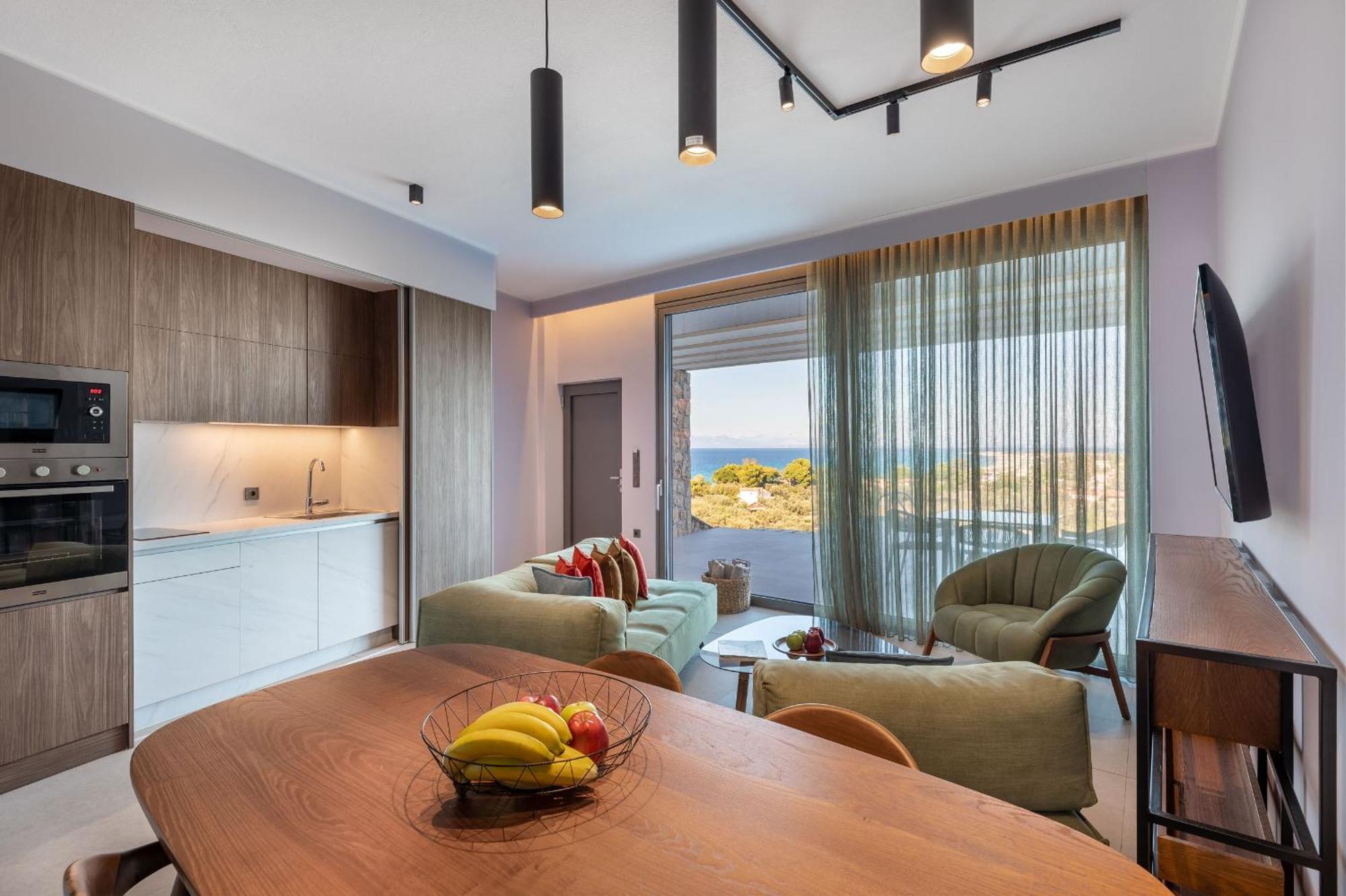 Z 4 Luxury Villas Agios Ioannis (Lefkada) Exterior foto