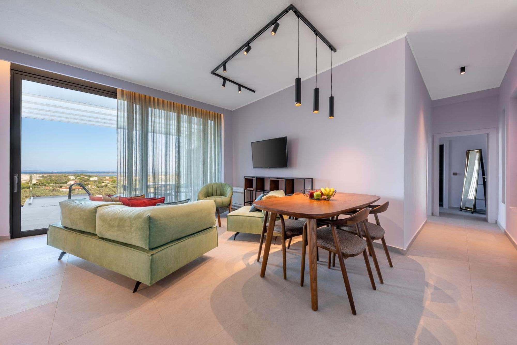 Z 4 Luxury Villas Agios Ioannis (Lefkada) Exterior foto