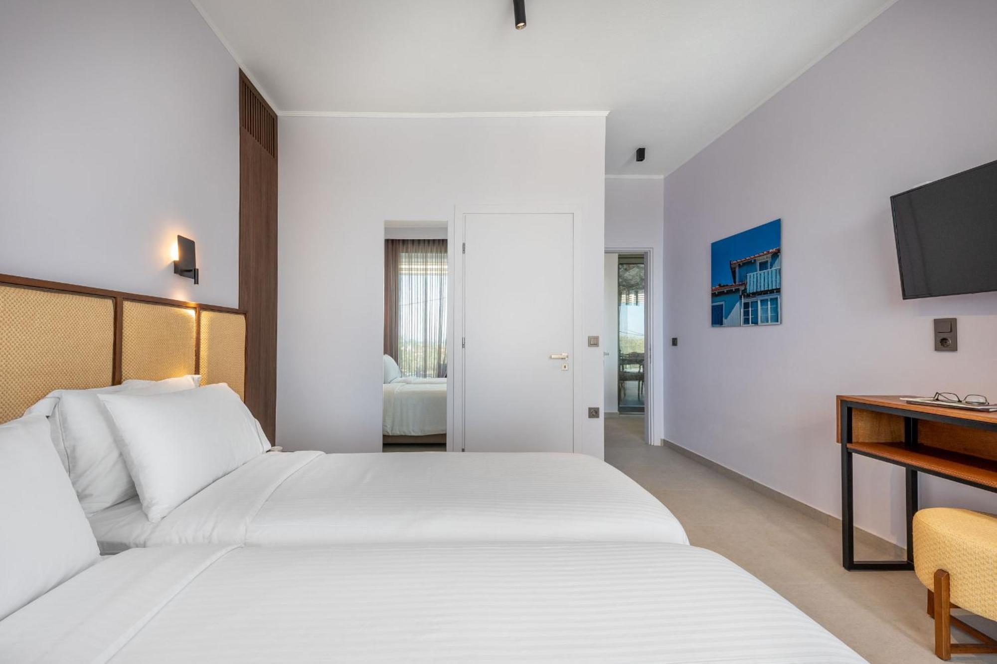 Z 4 Luxury Villas Agios Ioannis (Lefkada) Exterior foto