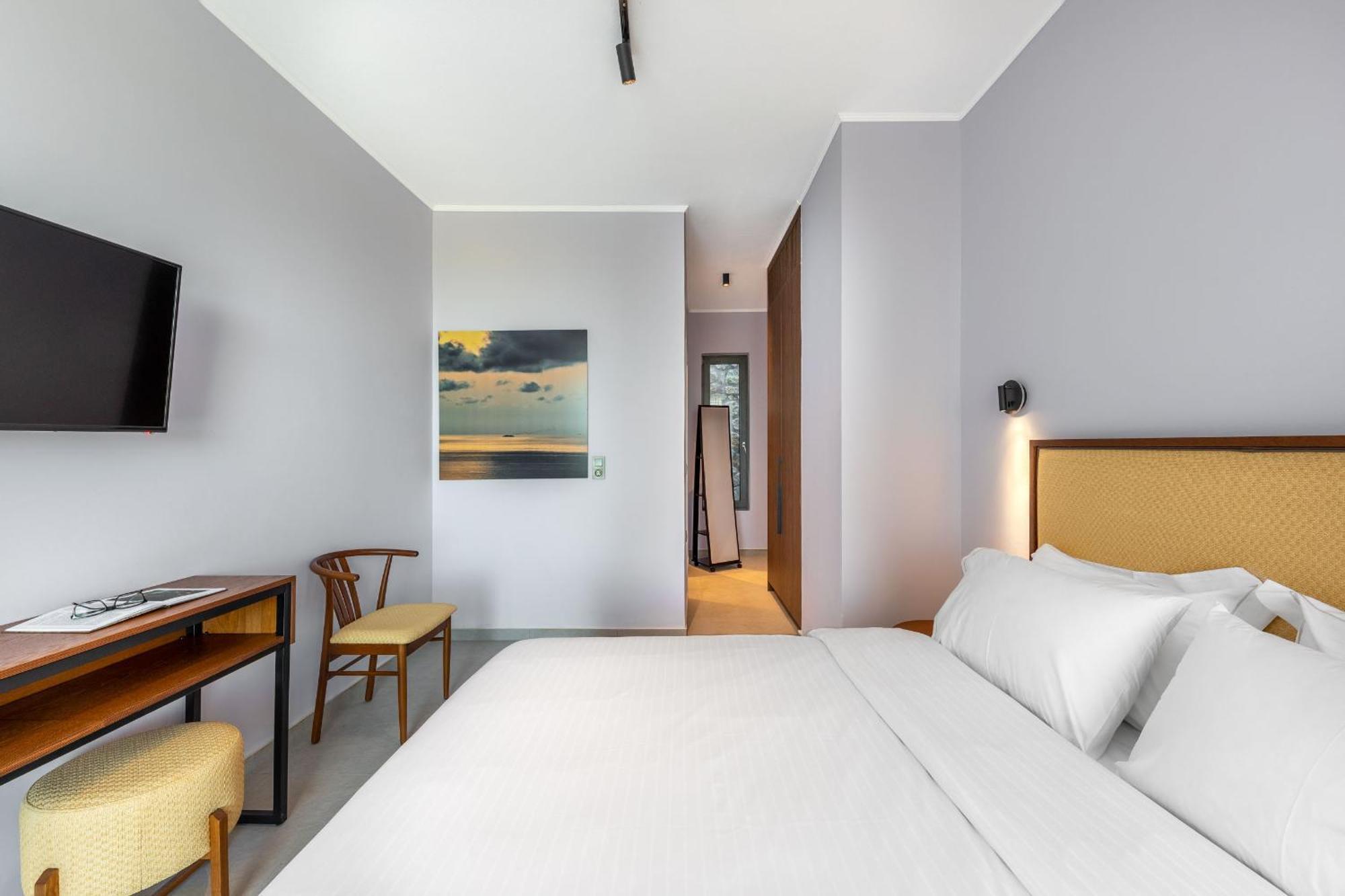 Z 4 Luxury Villas Agios Ioannis (Lefkada) Exterior foto