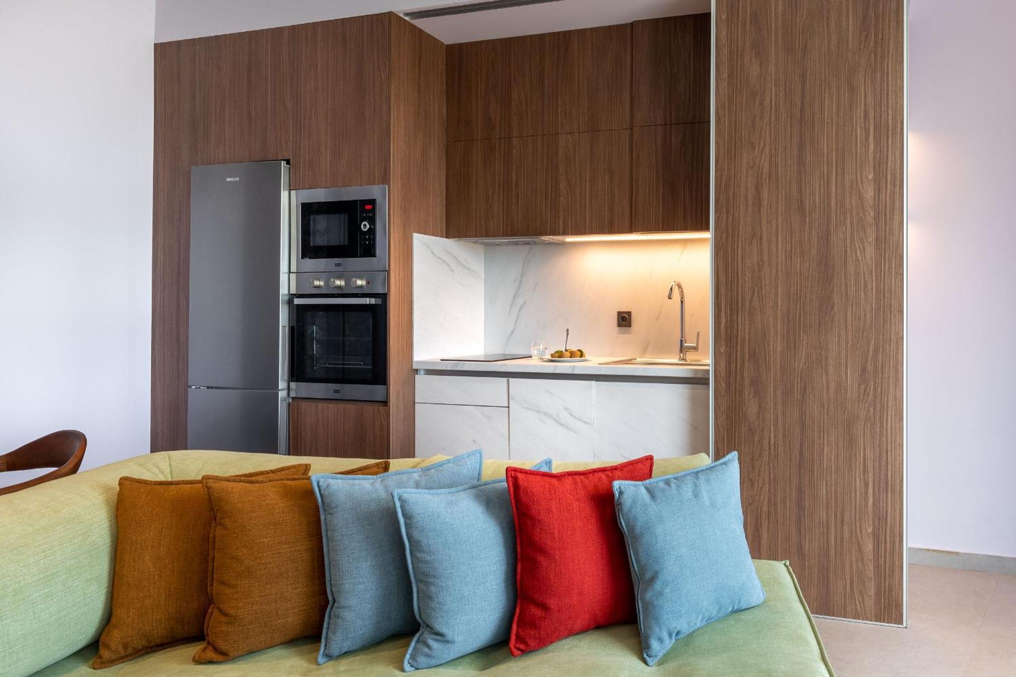 Z 4 Luxury Villas Agios Ioannis (Lefkada) Exterior foto