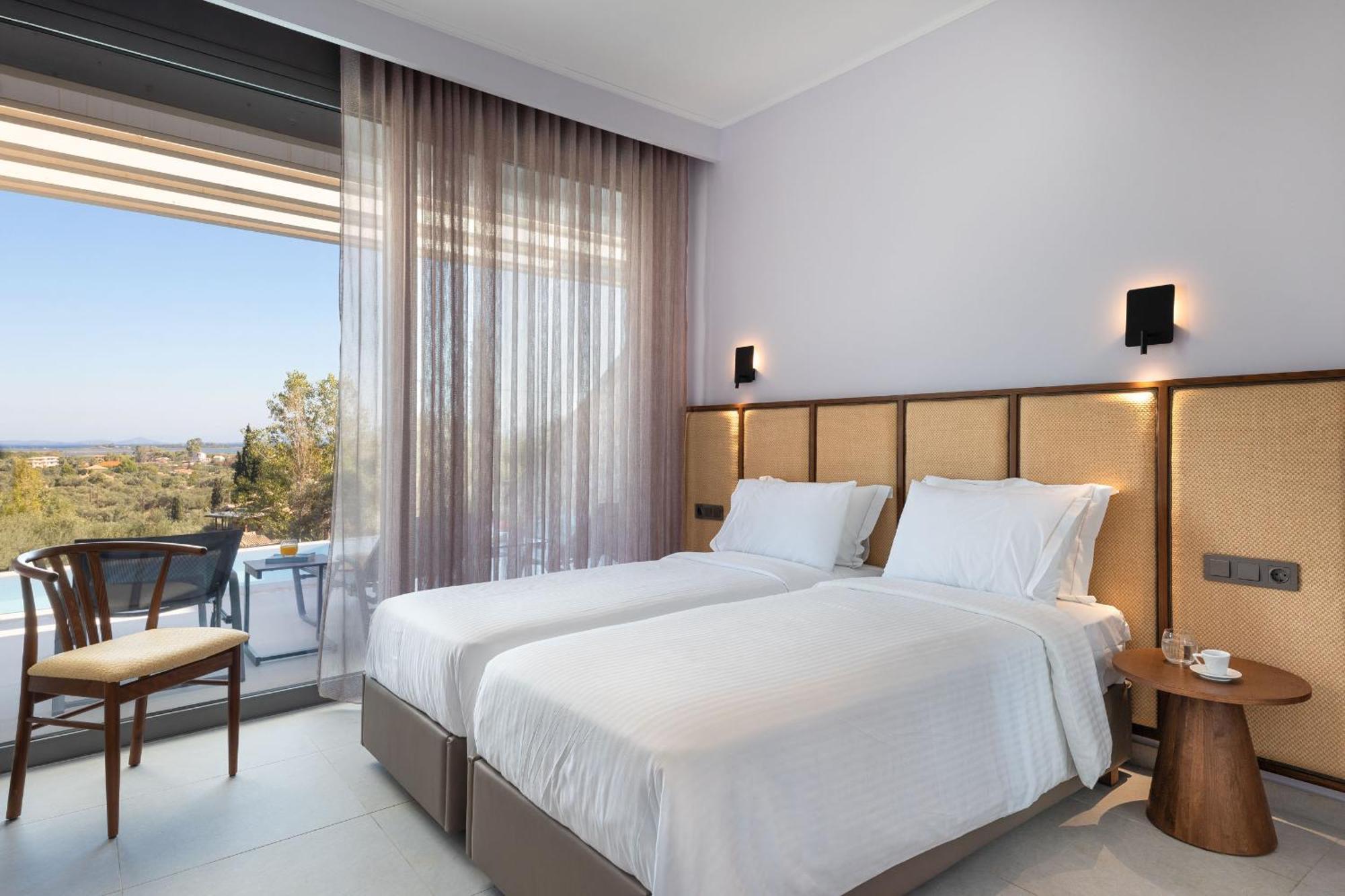 Z 4 Luxury Villas Agios Ioannis (Lefkada) Exterior foto