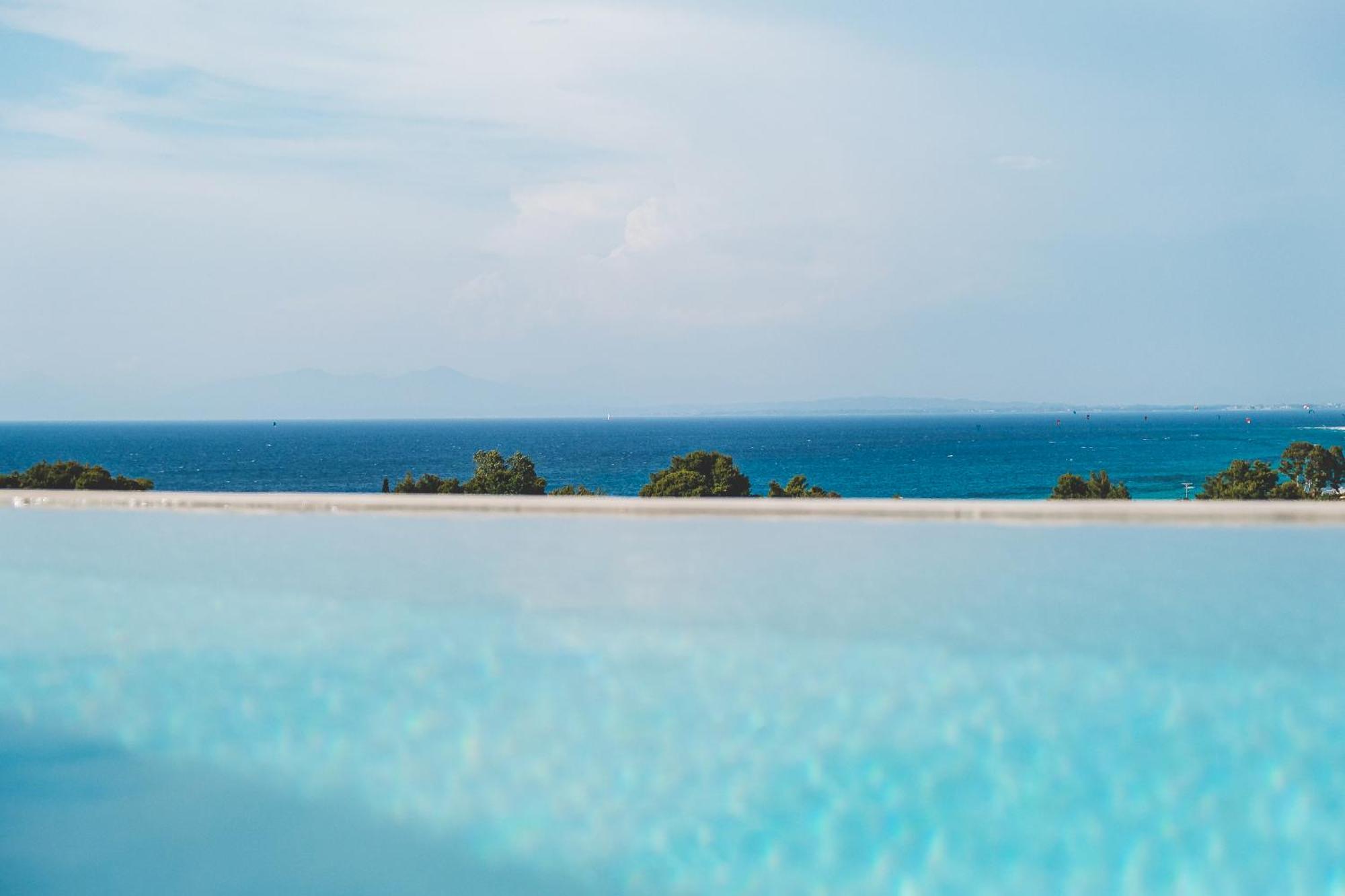 Z 4 Luxury Villas Agios Ioannis (Lefkada) Exterior foto