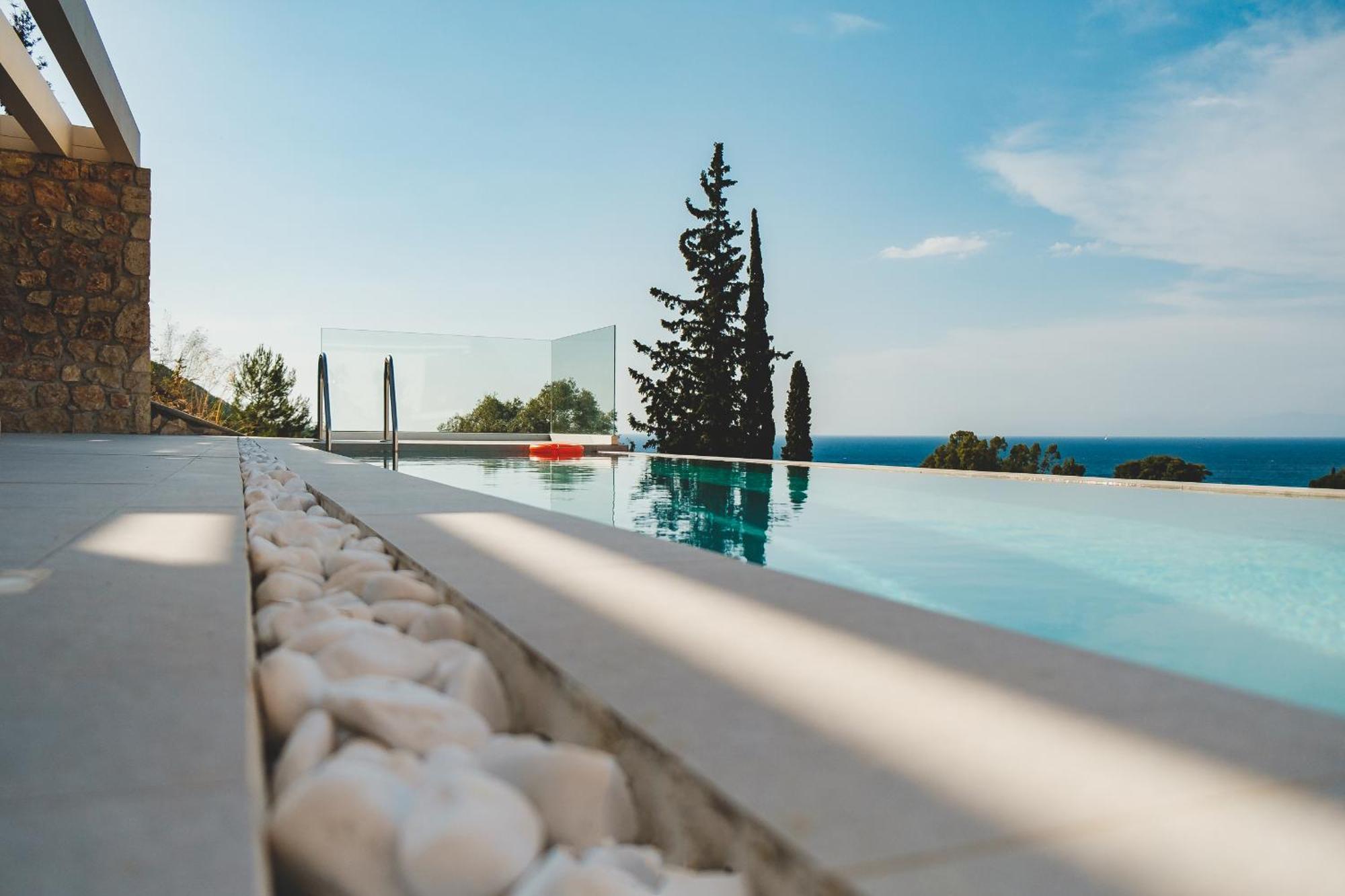 Z 4 Luxury Villas Agios Ioannis (Lefkada) Exterior foto