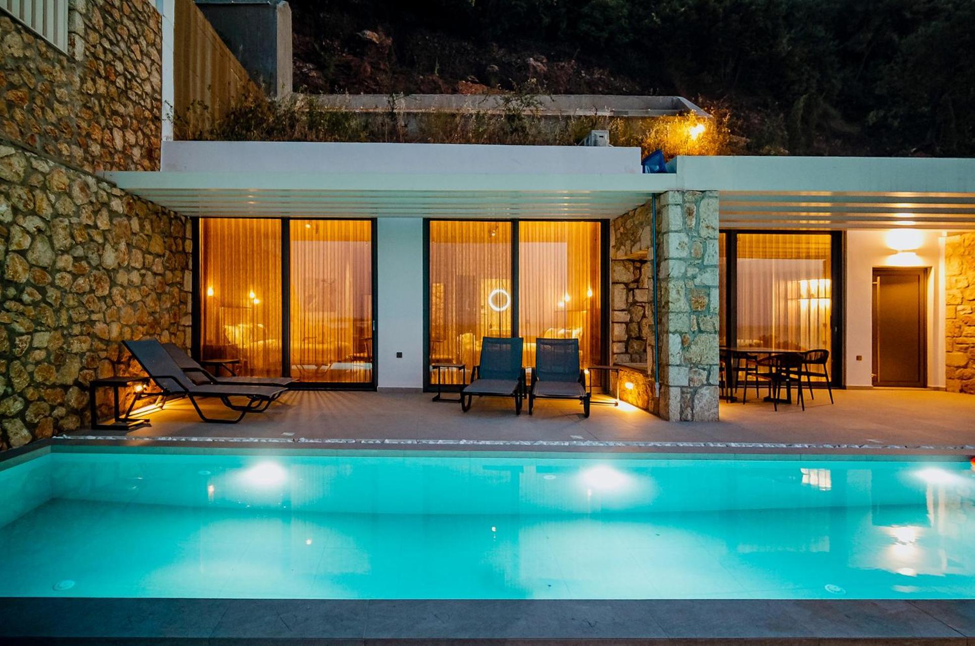 Z 4 Luxury Villas Agios Ioannis (Lefkada) Exterior foto