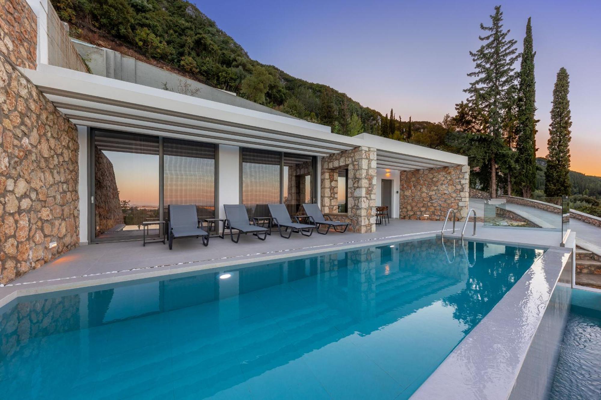 Z 4 Luxury Villas Agios Ioannis (Lefkada) Exterior foto