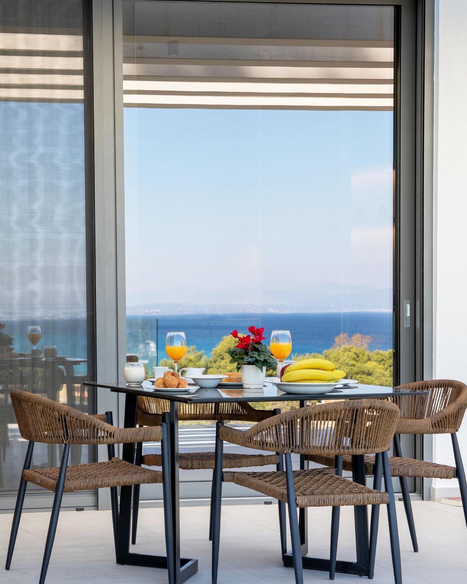 Z 4 Luxury Villas Agios Ioannis (Lefkada) Exterior foto